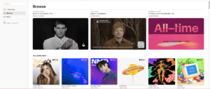 Podrobná recenze Apple Music