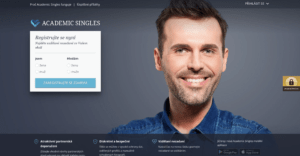 Recenze seznamky Academic Singles: Seznamka na úrovni pro náročné