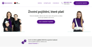 Recenze: Mutumutu.cz – Životní pojištění, které odměňuje zdravý životní styl