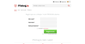 Recenze: Přehraj.to – Online platforma pro sledování filmů a seriálů