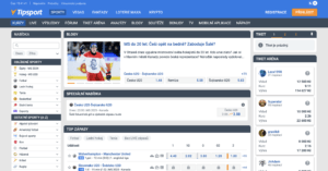 Tipsport recenze: podmínky bonusu ukáže až po přihlášení