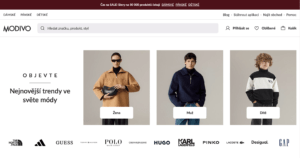 Recenze: Modivo.cz – Stylový e-shop s prémiovou módou pro náročné zákazníky