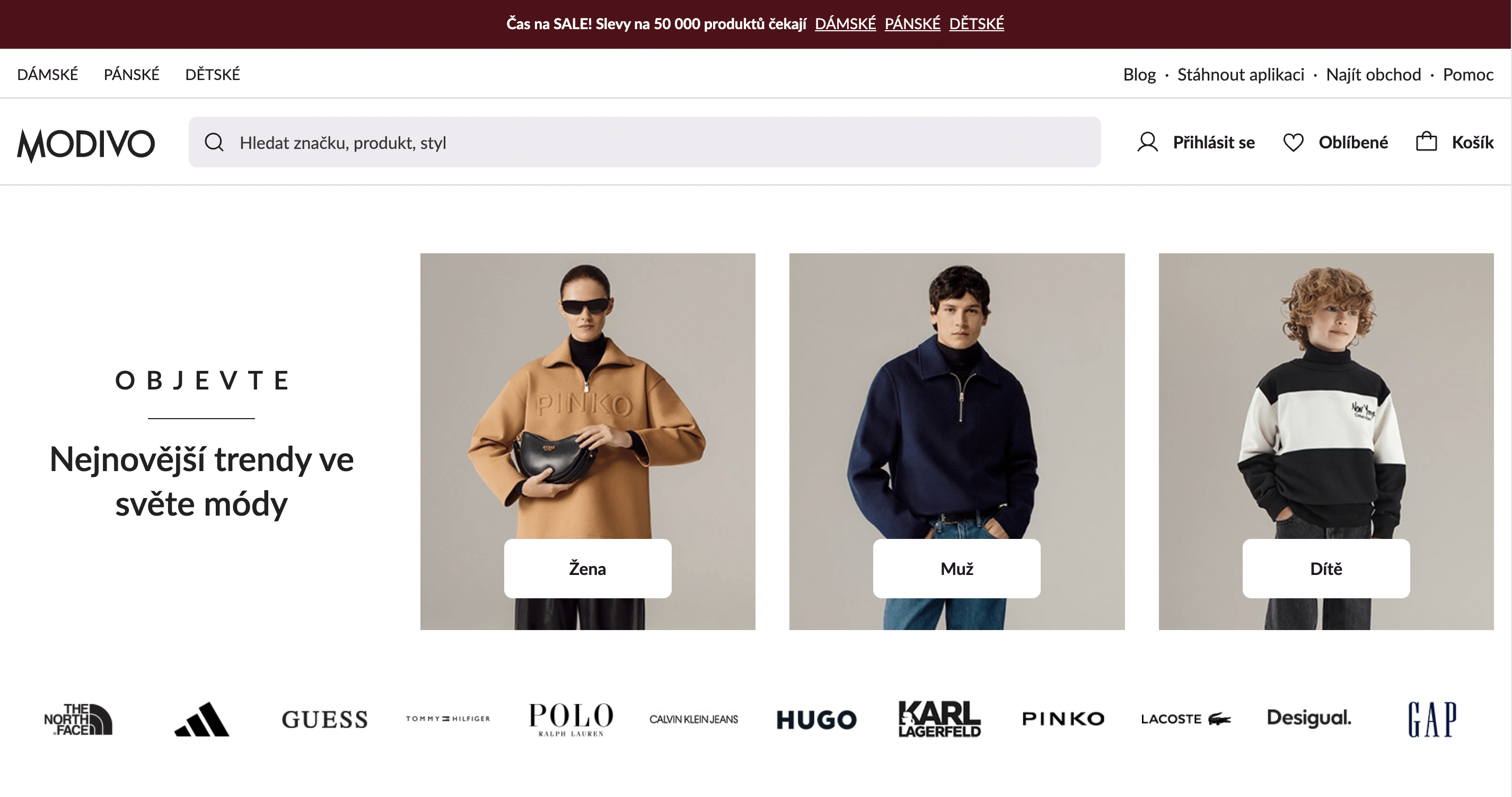 Recenze: Modivo.cz – Stylový e-shop s prémiovou módou pro náročné zákazníky