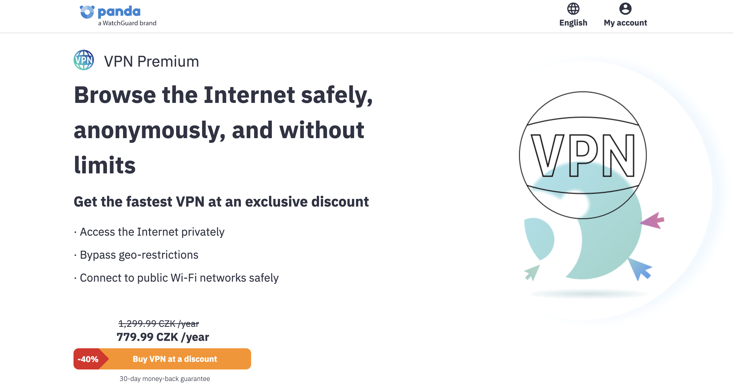 Recenze Panda Security VPN: Stojí za to ji používat?