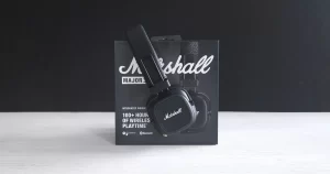 Marshall Major V – recenze. Salut, pane Majore!
