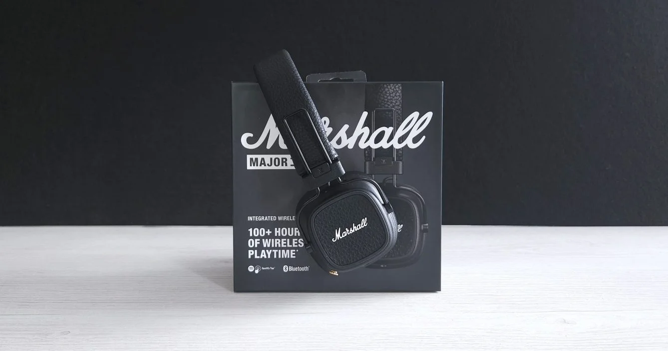 Marshall Major V – recenze. Salut, pane Majore!