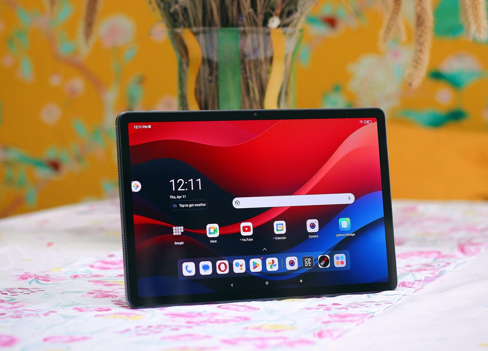 Recenze Lenovo Tab M11 – tablet s perem pro celou rodinu