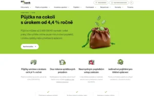 Air Bank půjčka recenze: bonusová sazba 4,4 %, RPSN 4,49 %