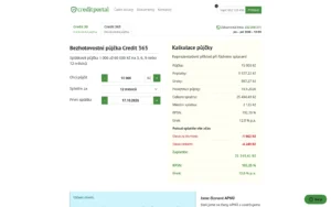 CreditPortal recenze: nové půjčky už neposkytuje