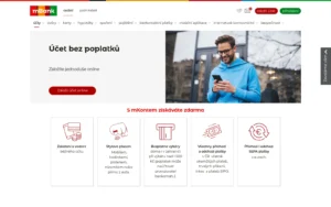 Recenze: Běžný účet od mBank – Moderní, bez poplatků a plný výhod