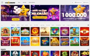 Star Casino recenze: povolení jen na automaty, ne na živou hru