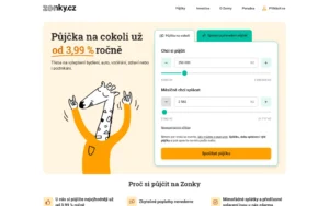 Zonky recenze: úrok od 3,99 %, ale na ten dosáhne 35 % lidí