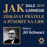 Recenze: Audiokniha Jak získávat přátele a působit na lidi (2019) – Dale Carnegie