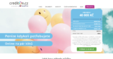 Recenze: Půjčka CreditOn – Rychlá nebankovní půjčka pro krátkodobé finanční potřeby
