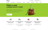 Air Bank půjčka recenze: bonusová sazba 4,4 %, RPSN 4,49 %