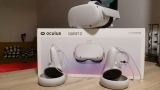 Recenze Oculus Quest 2: nejlepší příležitost začít dobrodružství ve VR „doopravdy“