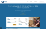 Openfactor recenze: zdrží-li se splátka, zaplatíte o 3 028 Kč víc